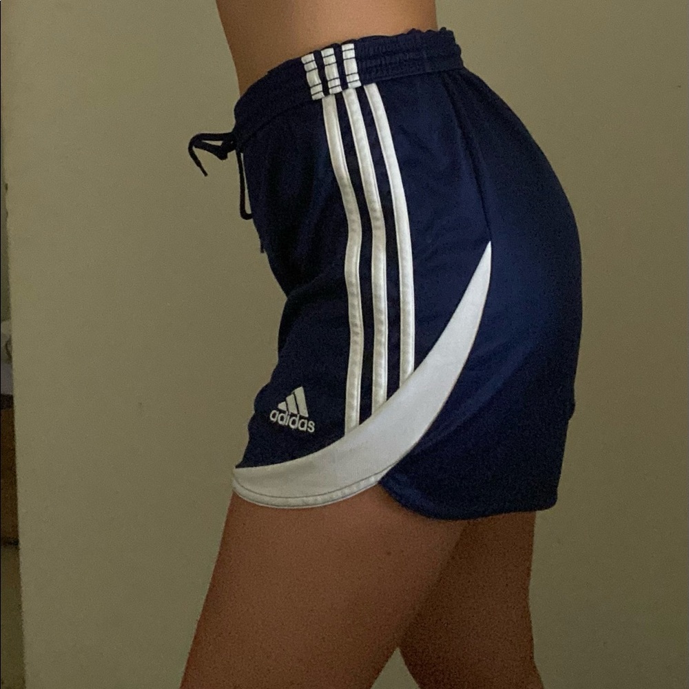 Adidas running shorts